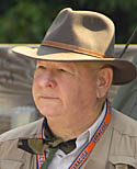 Bob Jordon, co author