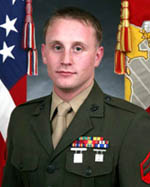 Corporal Tyson Holm