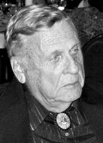 Author Jack Lewis died May 24, 2009.