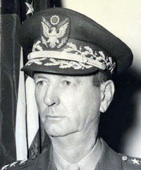Army Gen. Jonathan M. Wainwright