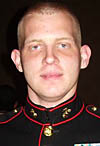 Robert Wynkoop, recipient of the 2009 USMCCCA Foundation Scholarship